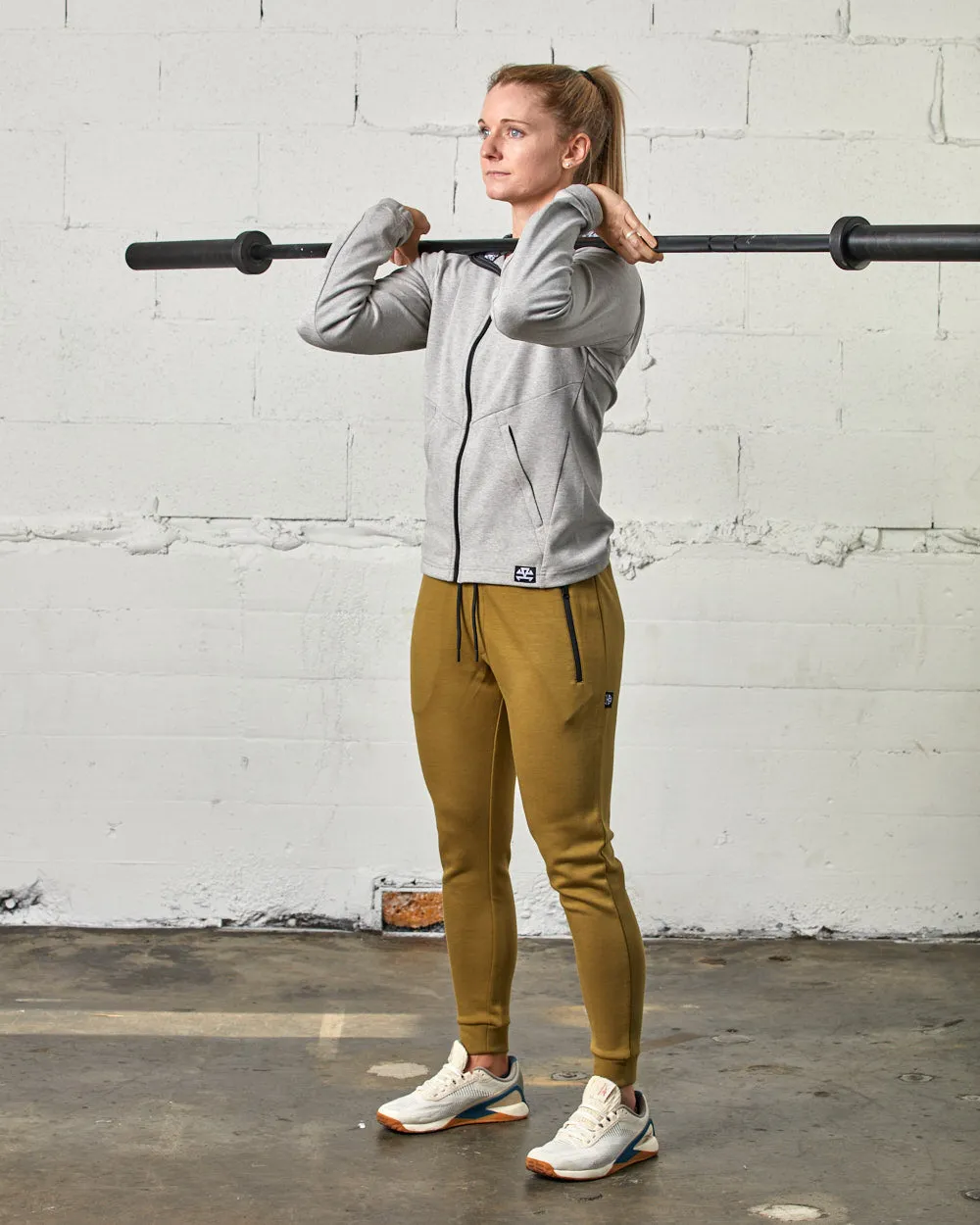 Tech Series Zip-up Hoodie