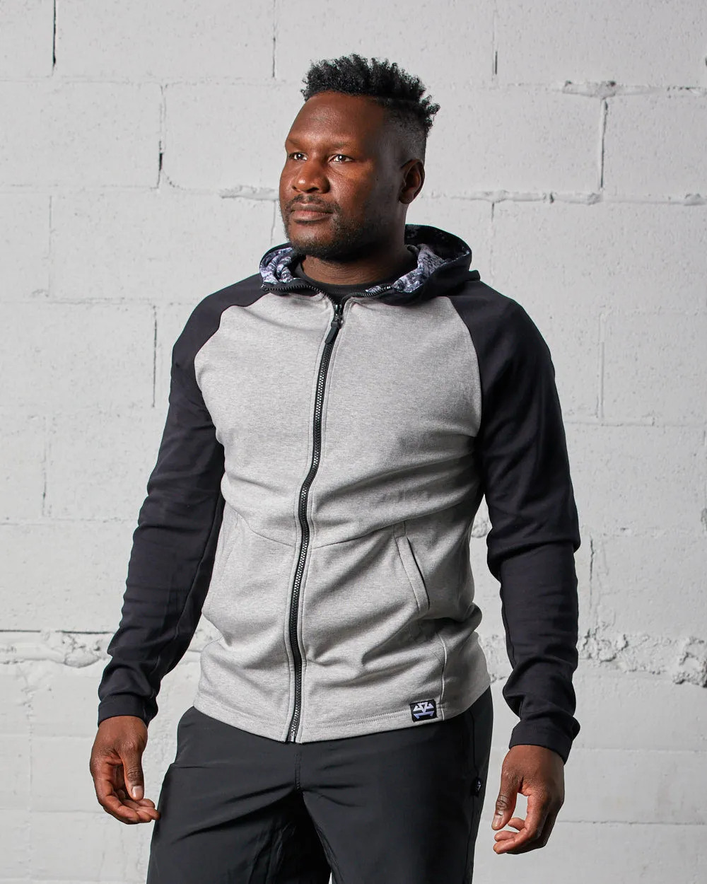 Tech Series Zip-up Hoodie