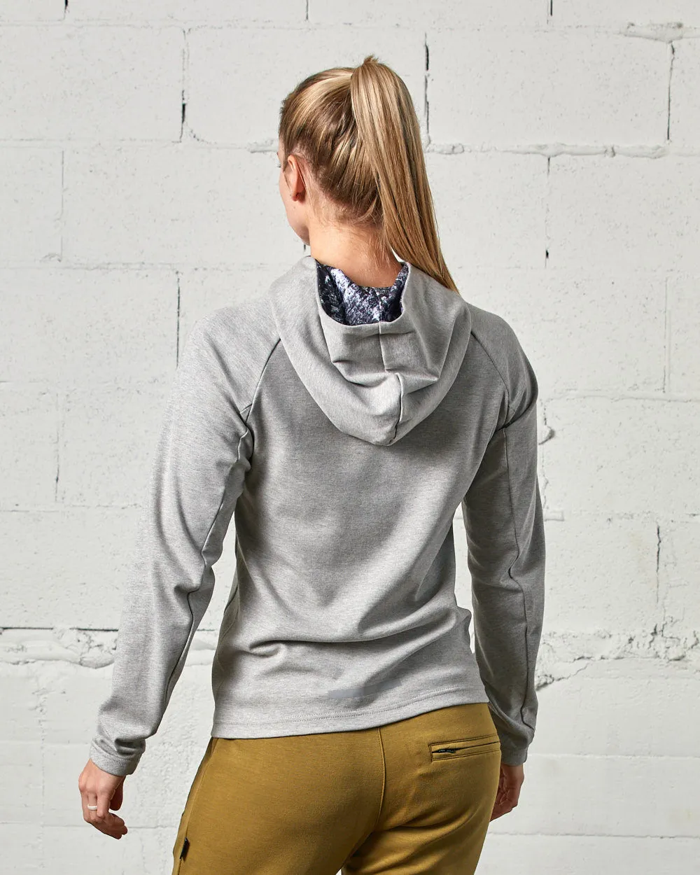 Tech Series Zip-up Hoodie