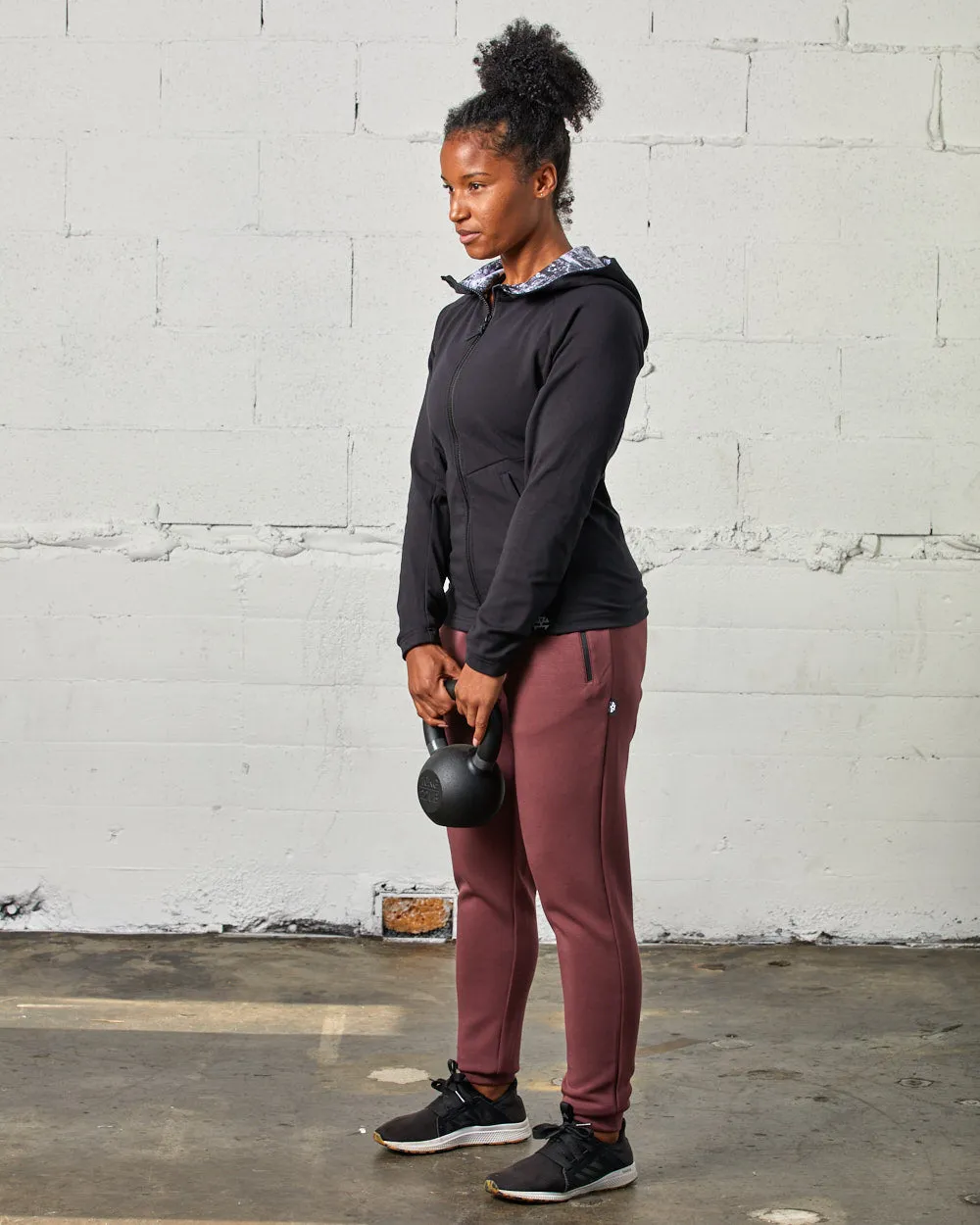 Tech Series Zip-up Hoodie