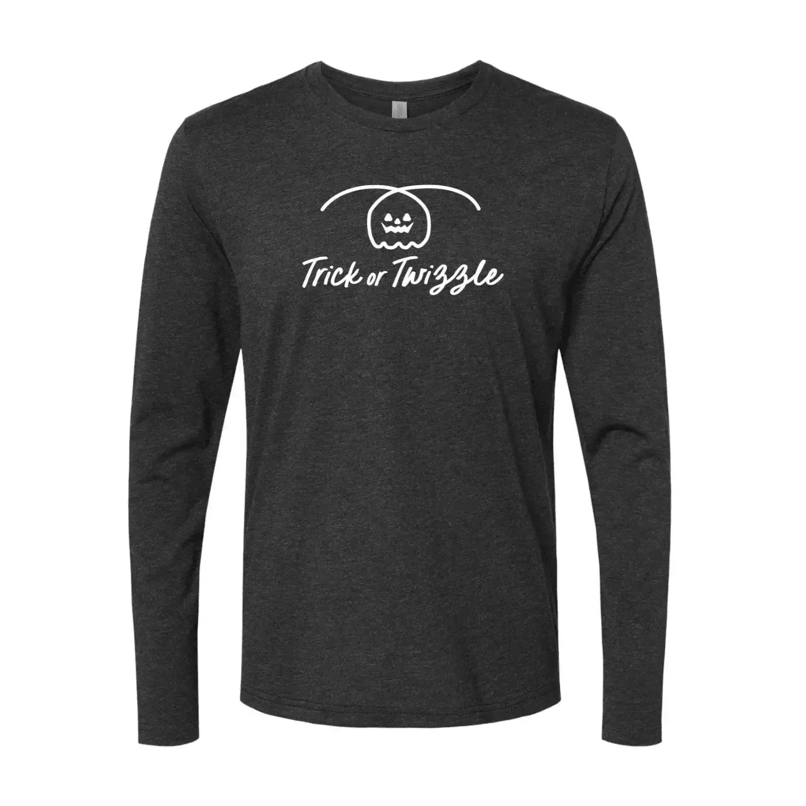 Trick or Twizzle Long Sleeve Crew