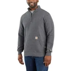 TS5028 M FR Frce Lse Fit MW QZip Swtsht 105028