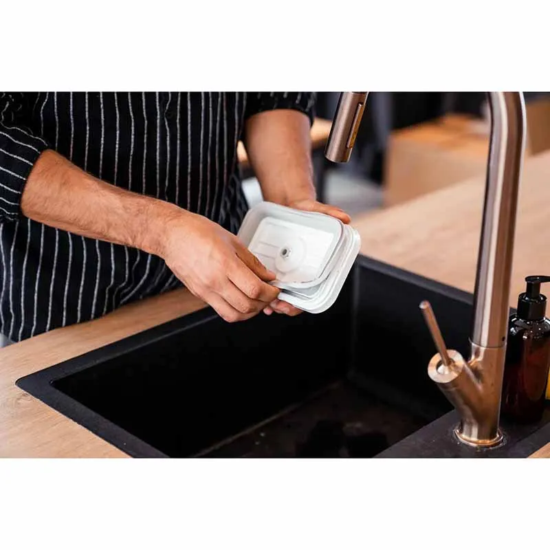 Zwilling Fresh & Save Glass Vacuum Box Rect 0.35L